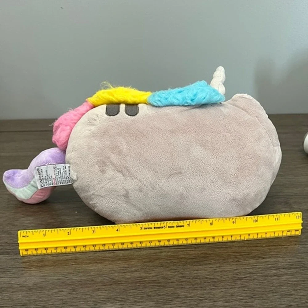 Pusheen Gund Unicorn Pushneeicorn Plush Kitty 12